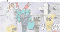 Desktop Screenshot of freecitysupershop.com