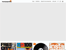 Tablet Screenshot of freecitysupershop.com